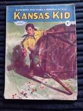 Cowboy Picture Library No 388