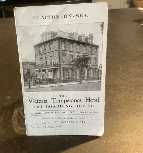 Clacton victoria temperance - clacton,