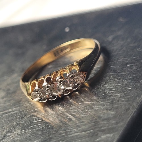 Fabulous antique edwardian 9ct - fabulous,