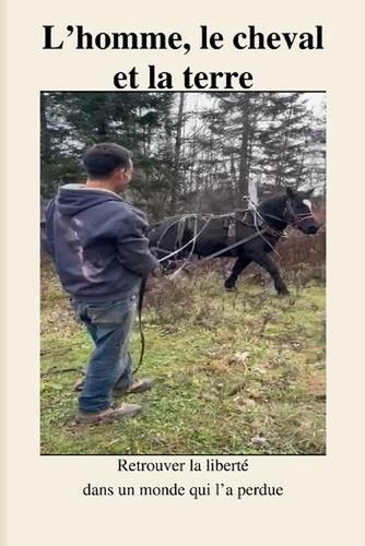 Homme cheval et la - le,