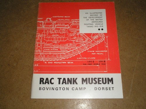 Rac tank museum - rac,