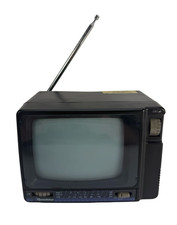 Roadstar TV-400N 5" B&W CRT