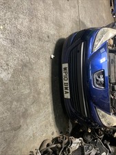 Peugeot 207 Front Bumper 2010