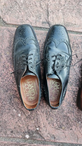 David scott men - men's, vintage