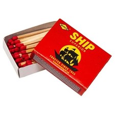 Ship Household Safety Matches