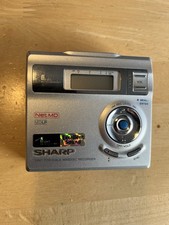 Sharp 1 Bit MDLP  Mini Disc