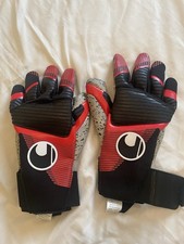 Uhlsport Powerline Supergrip+ Size 10