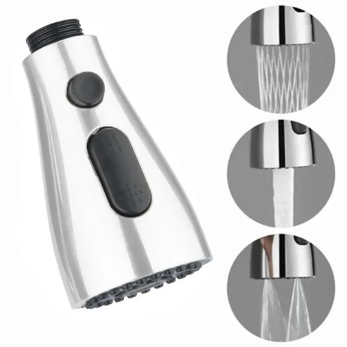 Kitchen tap pull out spray - kitchen,