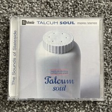 Talcum Soul: 26 Stonking Northern Soul Greats by Various Artists (CD, 1998)