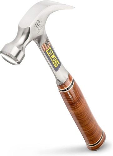 Curved claw hammer oz - claw, 16