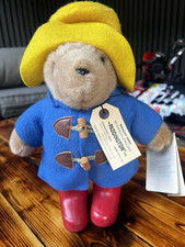 paddington bear vintage