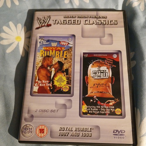 Wwe tagged classics 1997 - tagged,