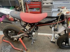 Symoto 110 Crf Frame Supermoto