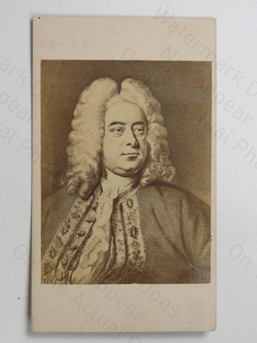 Composer george frideric - composer,