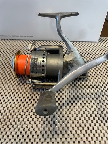 Shimano stella 5000d sp8 reel - shimano,