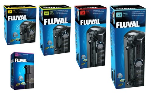 Fluval internal aquarium - internal,
