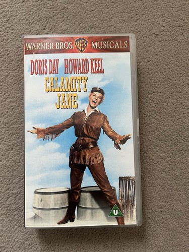 Vintage retro calamity jane - jane,