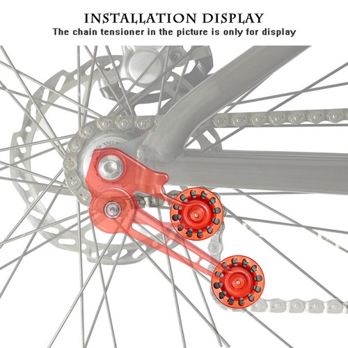 Bike chain refit tower - chain,