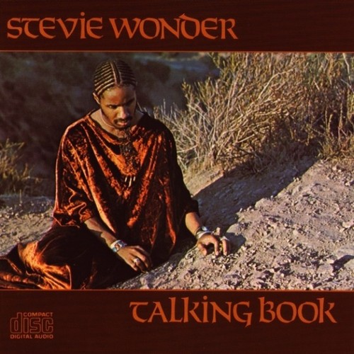 Stevie wonder talking - stevie,