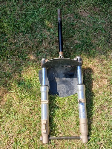 Honda x8r forks - x8r, yoke