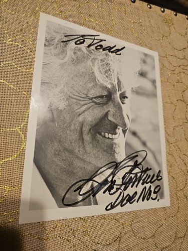 Authentic jon pertwee - pertwee, (doctor