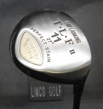 Top Lanking Pinpoint Action 27° 11 Wood Regular Graphite Shaft Top Lanking Grip*