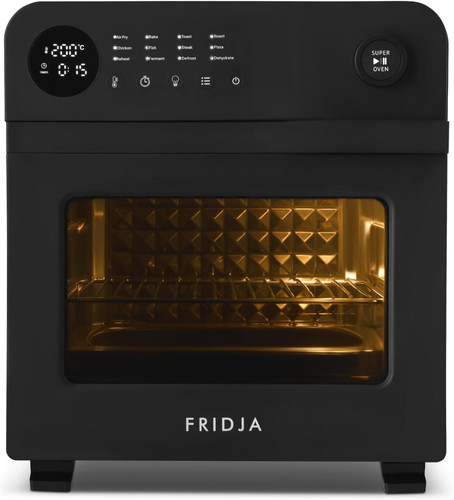 Fridja super oven compact - fridja,