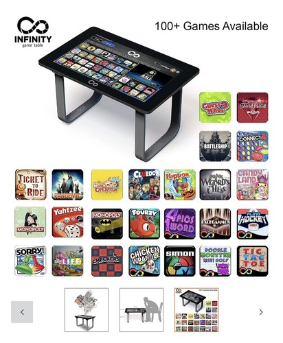 Arcade1up infinity gaming - infinity,