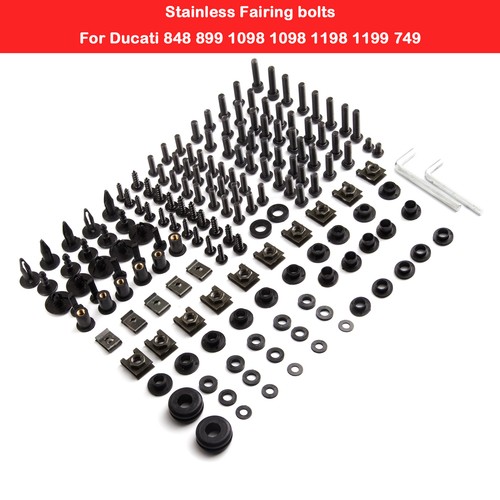 For ducati 848 - 848, 1198