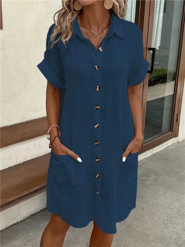 Ladies linen cotton casual - linen,