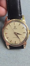 1962 Omega Seamaster 501