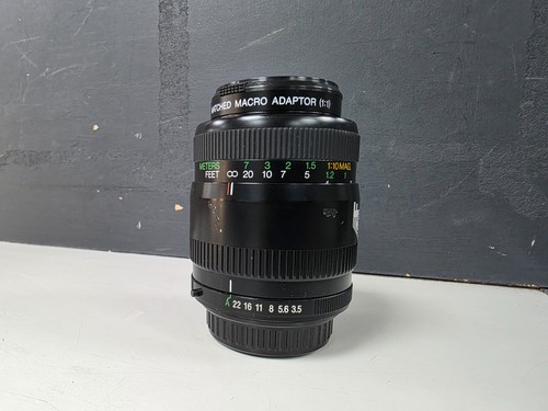Cosina macro 100mm 3 5 - mc,