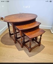Vintage Old Charm Wood Bros /