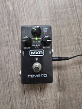 MXR Reverb M300 Dunlop Guitar