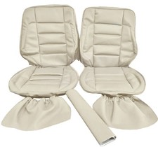 Seat covers for front - , seats