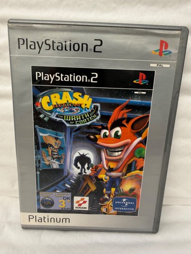 Crash bandicoot the wrath - bandicoot,