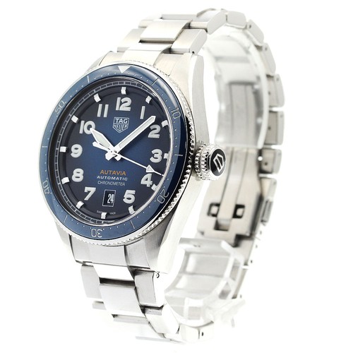 Tag heuer autavia wbe5116 date - autavia,