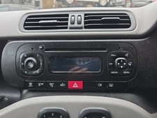 FIAT PANDA MK3 2012-2017 Oem Stereo / Radio  CD PLAYER