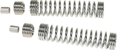 Burly springer front fork - burly,