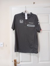 McLaren Honda Polo Shirt
