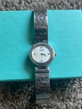 Coach Sinature C Watch