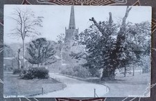 Aston Park - 1908 - Birmingham