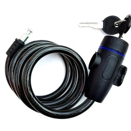 Bicycle motorcycle chain lock - motorcycle,