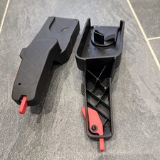Quinny Moodd Car Seat Adapters