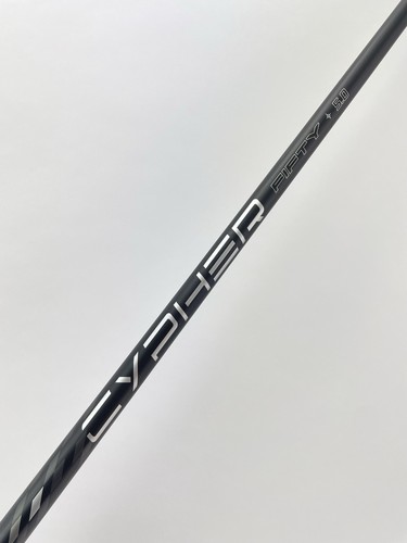 Project cypher iron shaft - cypher,