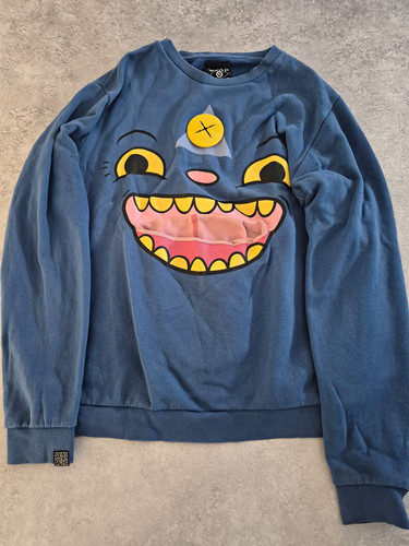 Drop dead tripster monster - dead, "tripster"