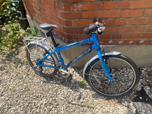 Islabike beinn 20inch blue - -,