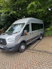 2016 Ford Transit Minibus 460 Trend 17 Seater L4 2.2 TDCi  Euro 6 PSV  AC