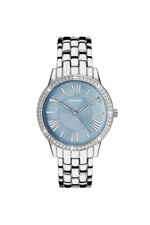 Sekonda Ladies Silver-Tone