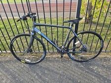 Boardman Team Hybrid Carbon Forks, Hydraulic Brakes Medium Frame 